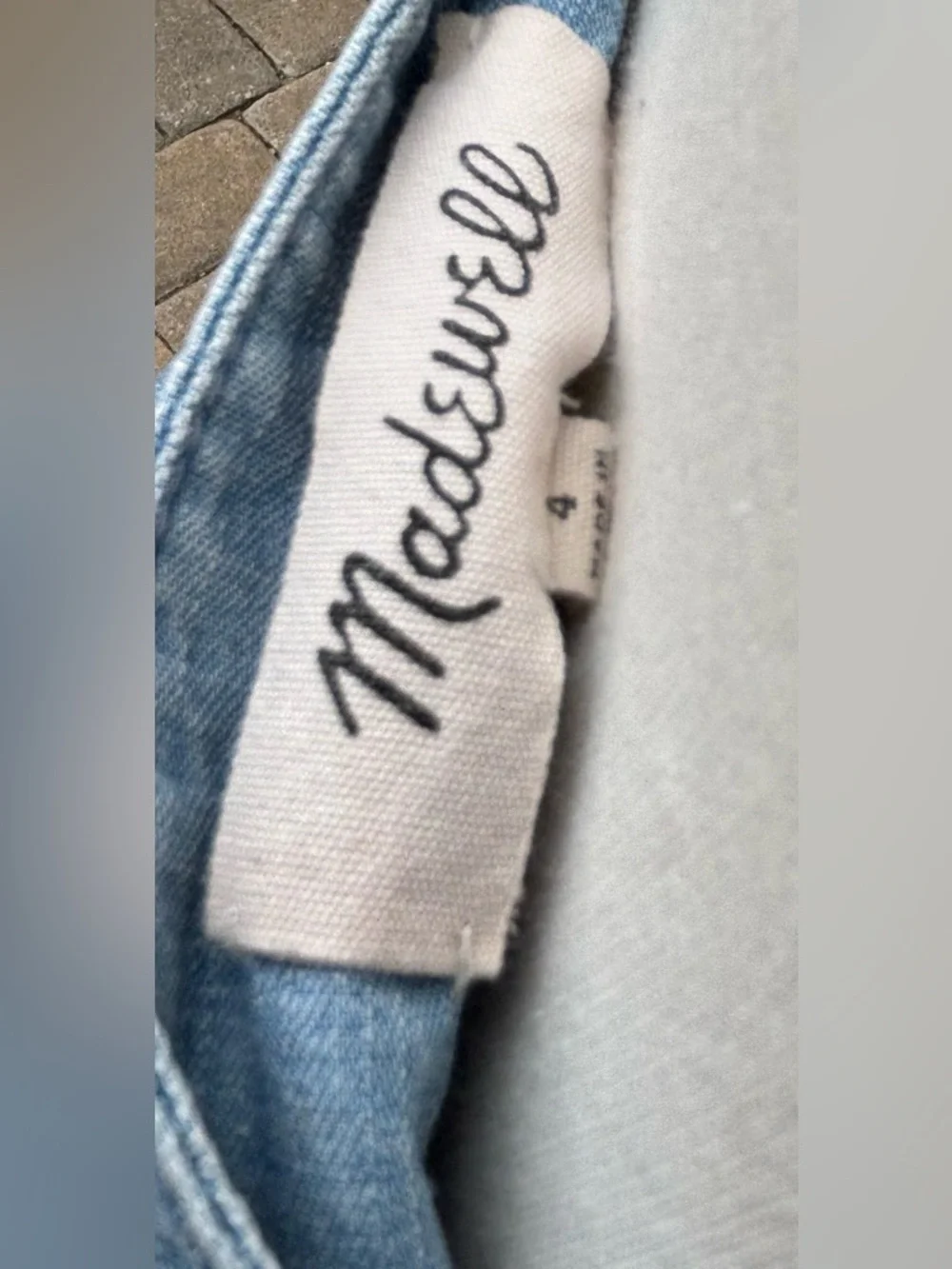 MADEWELL Skirt - Picture 7 of 7
